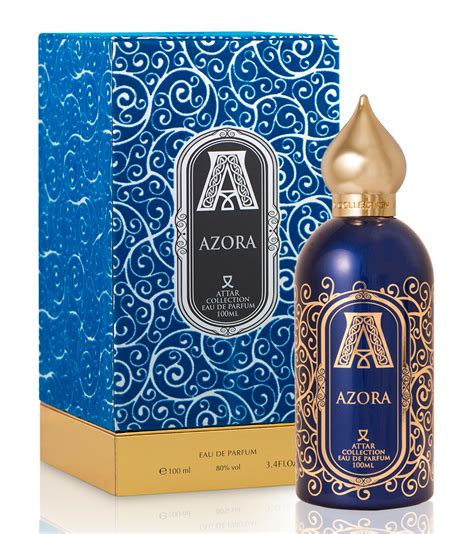 azora perfume